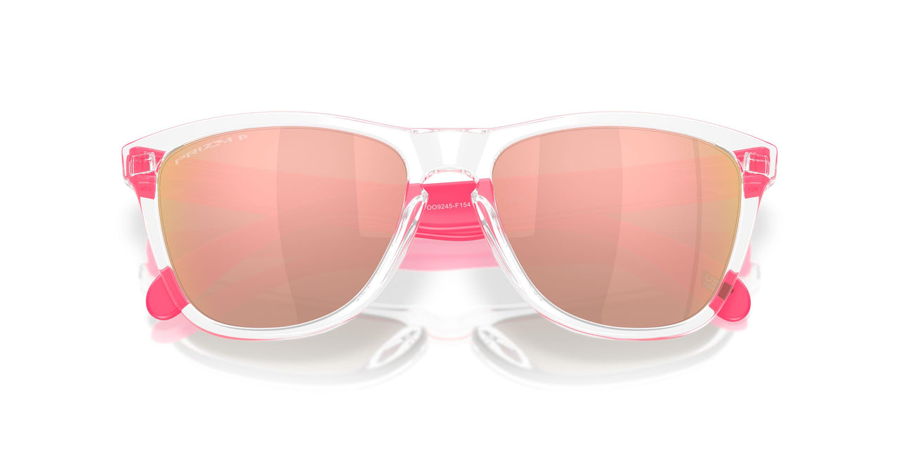9245F1 - Transparent - Prizm Rose Gold Polarized