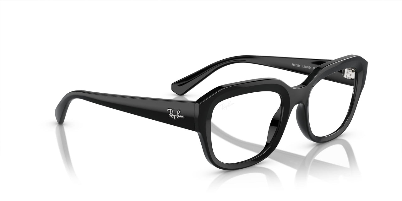 8260 - Black - Clear