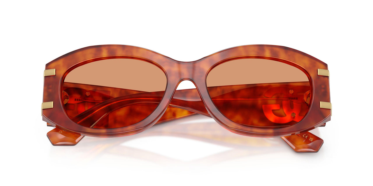3452/7 - Brown - Orange