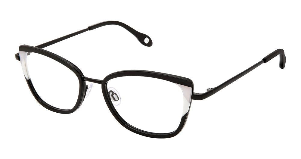 Fysh F-3758 Eyeglasses