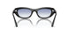 W44/19 - Black - Clear Gradient Light Blue