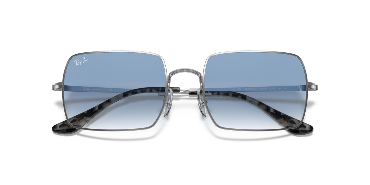 91493F - Silver - Clear Gradient Blue
