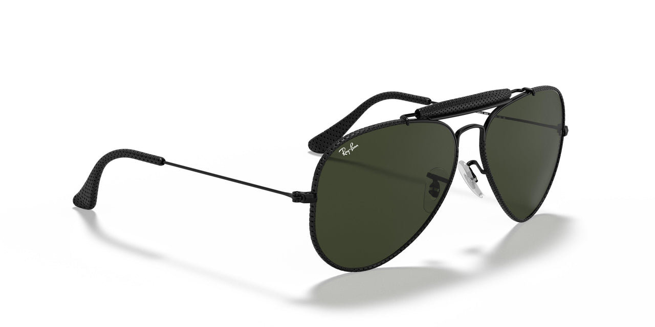 9040 - Black - Green