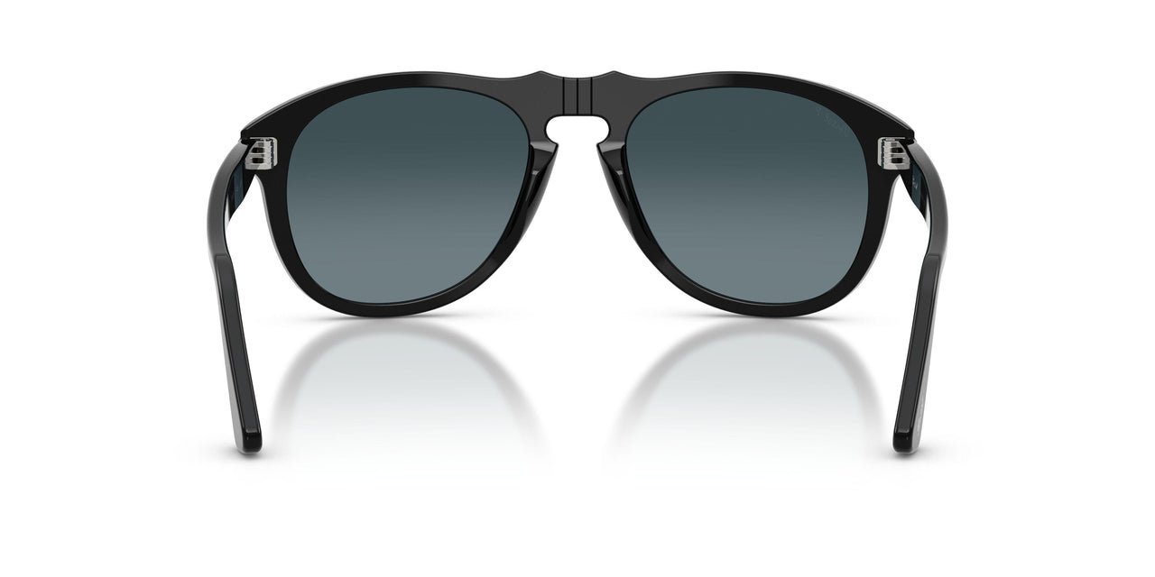 95/S3 - Black - Blue Gradient Polarized