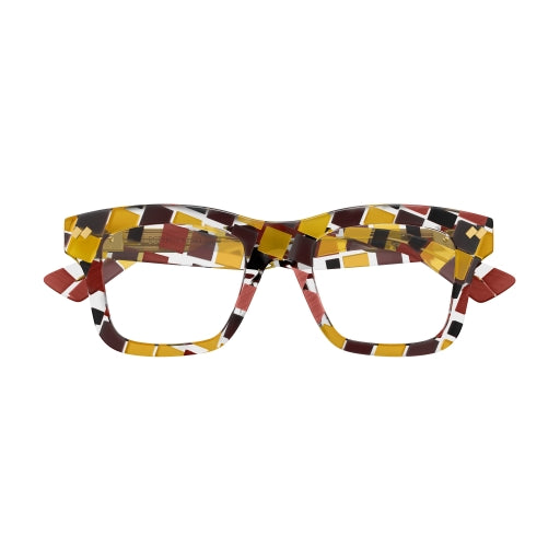 007 - Multicolor - Transparent