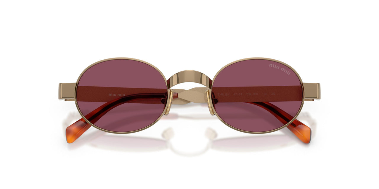 7OE30Y - Brown - Dark Violet