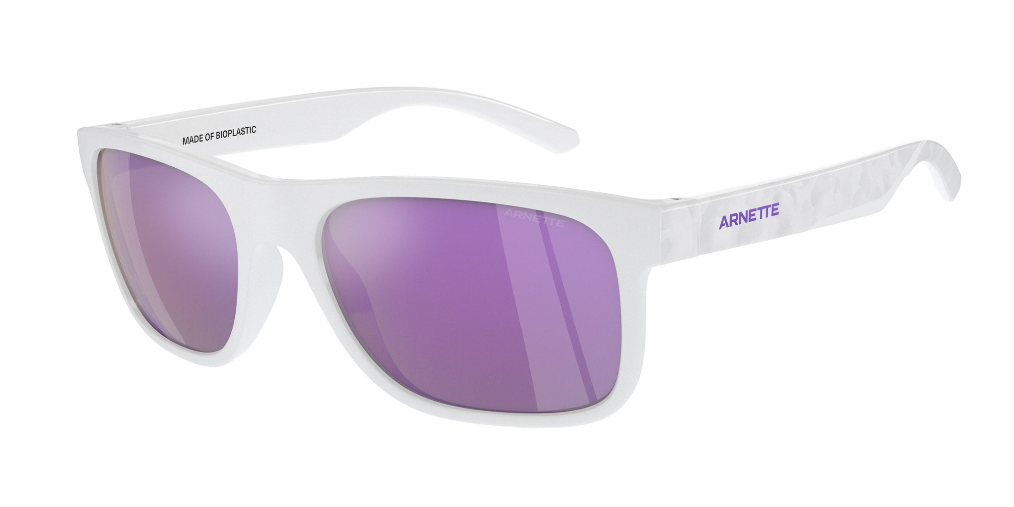 Purple arnette sunglasses online