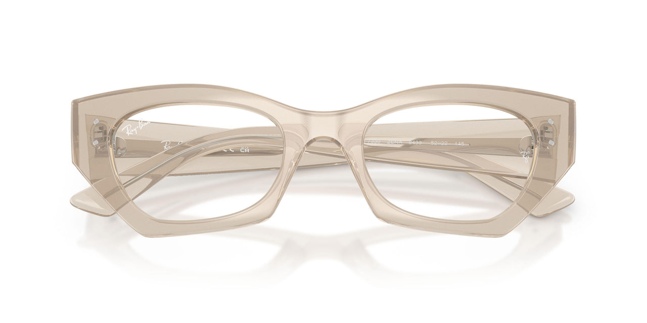 8433 - White - Clear