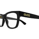 001 - Black - Transparent