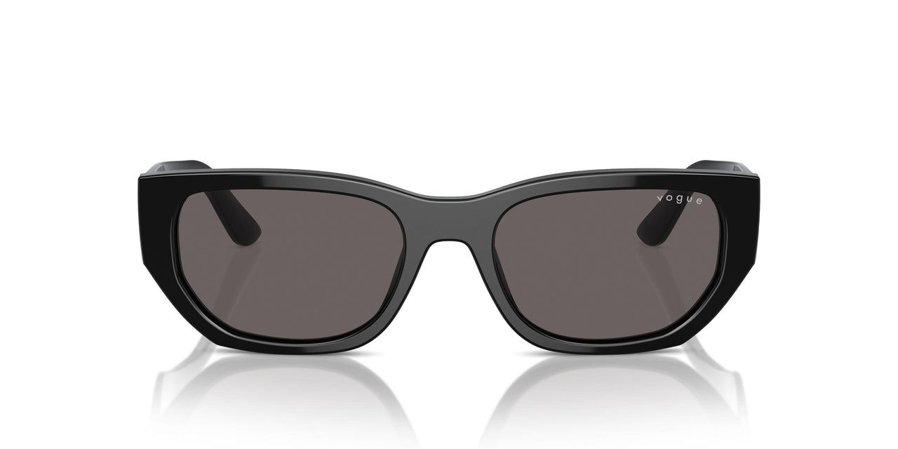 W44/87 - Black - Black Smoke