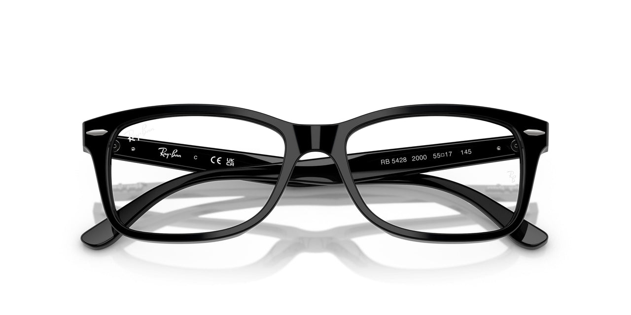 2000 - Black - Clear