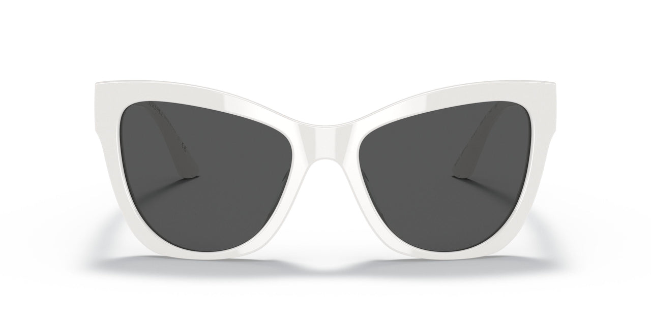 314/87 - White - Dark Grey
