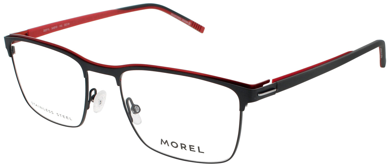 Lightec-morel OMICRON62 Eyeglasses