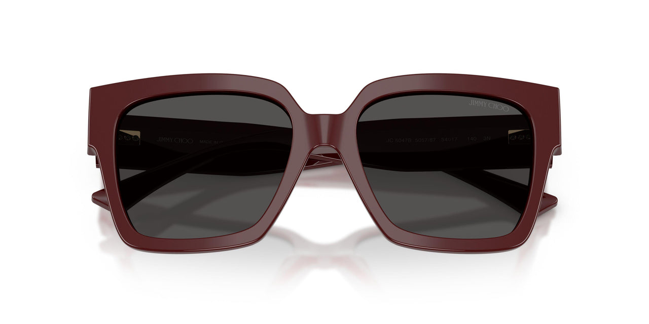 505787 - Red - Dark Grey