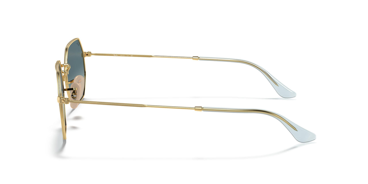 91233M - Gold - Blue Gradient Grey