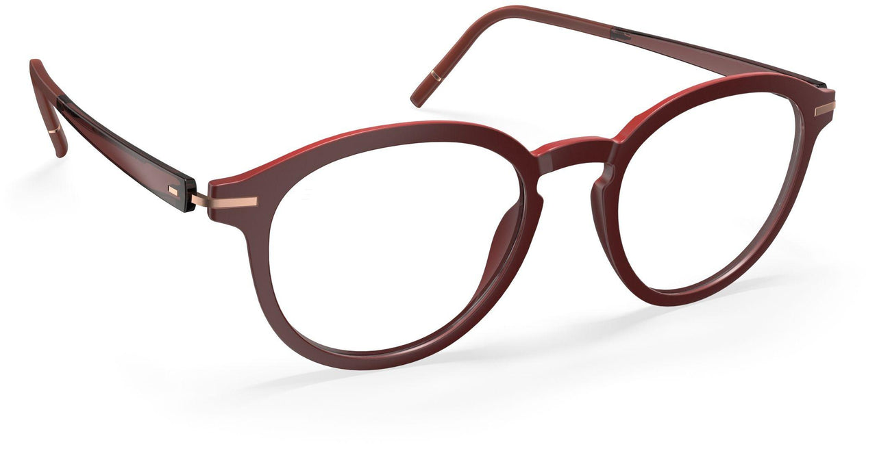 3540 - Wine Red