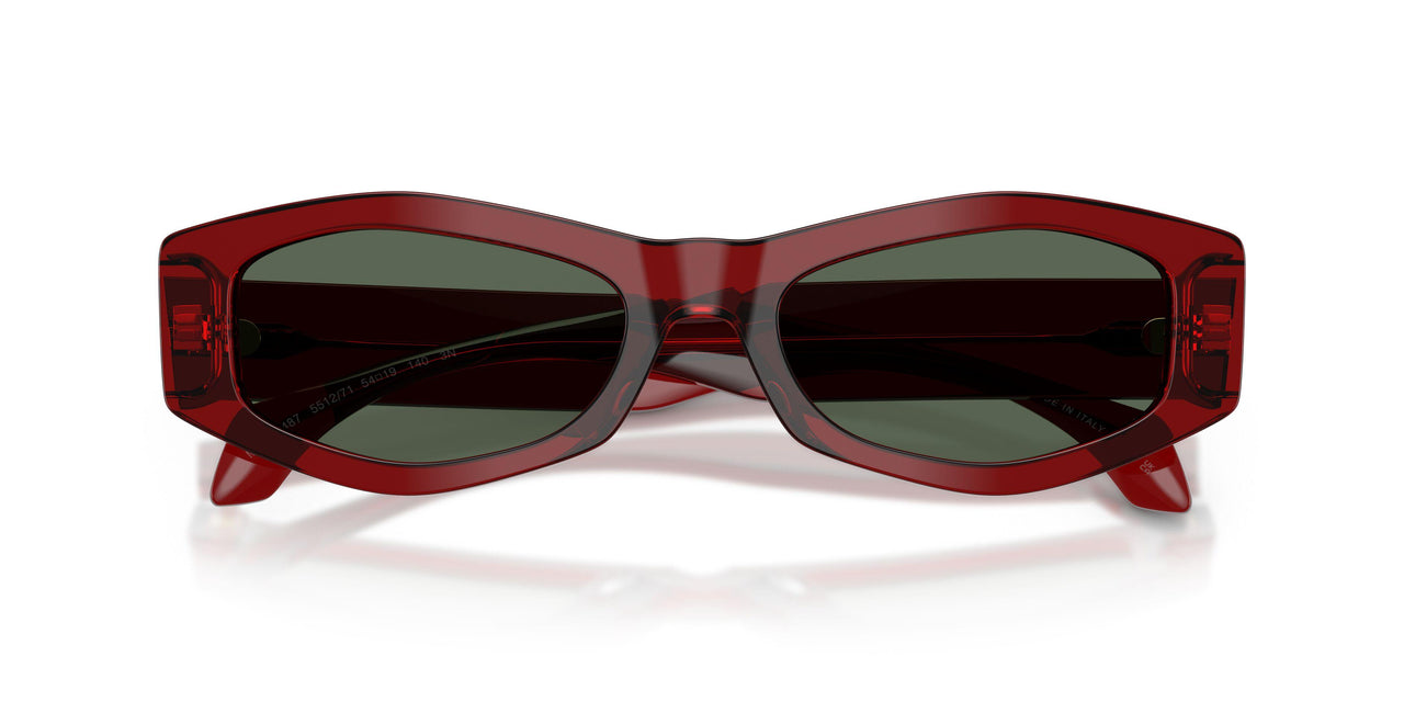 551271 - Red - Dark Green