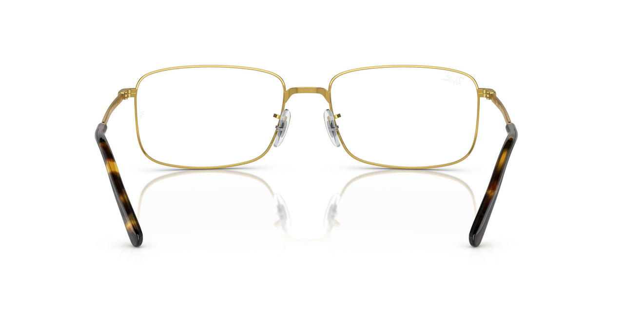 3086 - Gold - Clear
