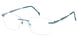 Stepper STE-10157-SI Eyeglasses