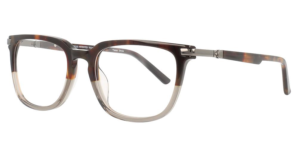 10 - Demi Brown & Crystal Grey/Demi Brown