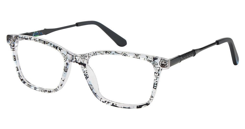 TMNT NIC-NINJA-CODE Eyeglasses