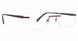 Totally Rimless TRADVANCE227 Eyeglasses