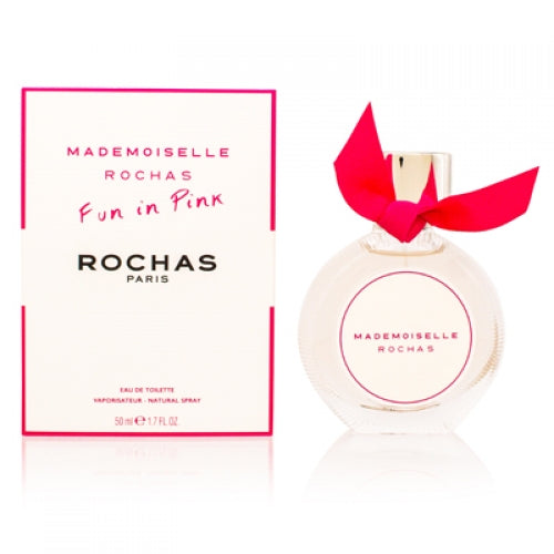 Rochas Mademoiselle Rochas Fun In Pink EDT Spray