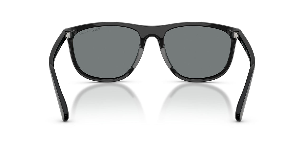 500122 - Black - Mirror Grey