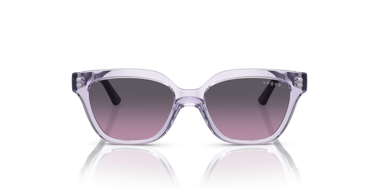 27454Q - Violet - Light Violet Gradient Grey