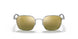 003/6O - Silver - Green Mirror Gold Gradient