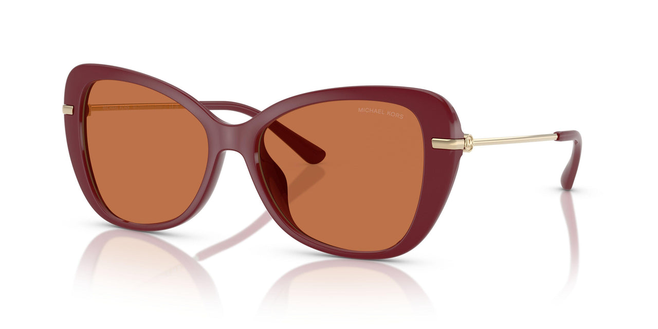 400473 - Red - Deep Red Solid
