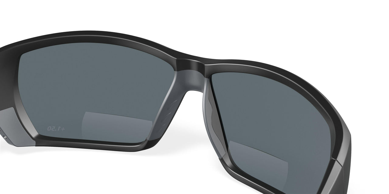 000302 - 11 Matte Black - Blue Mir 580p C-mate 1.50