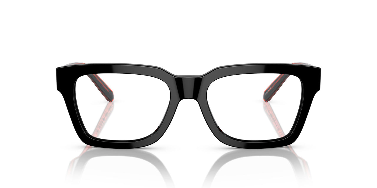 1237 - Black - Transparent