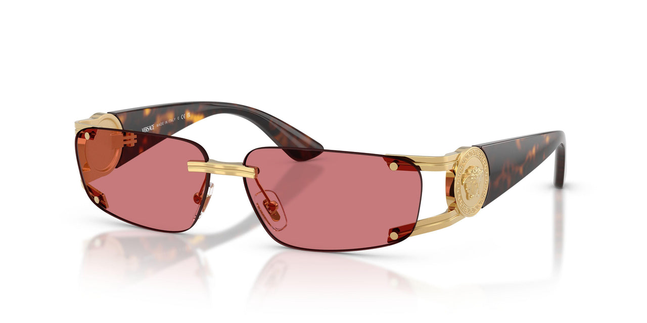 100275 - Gold - Red Hiper 8