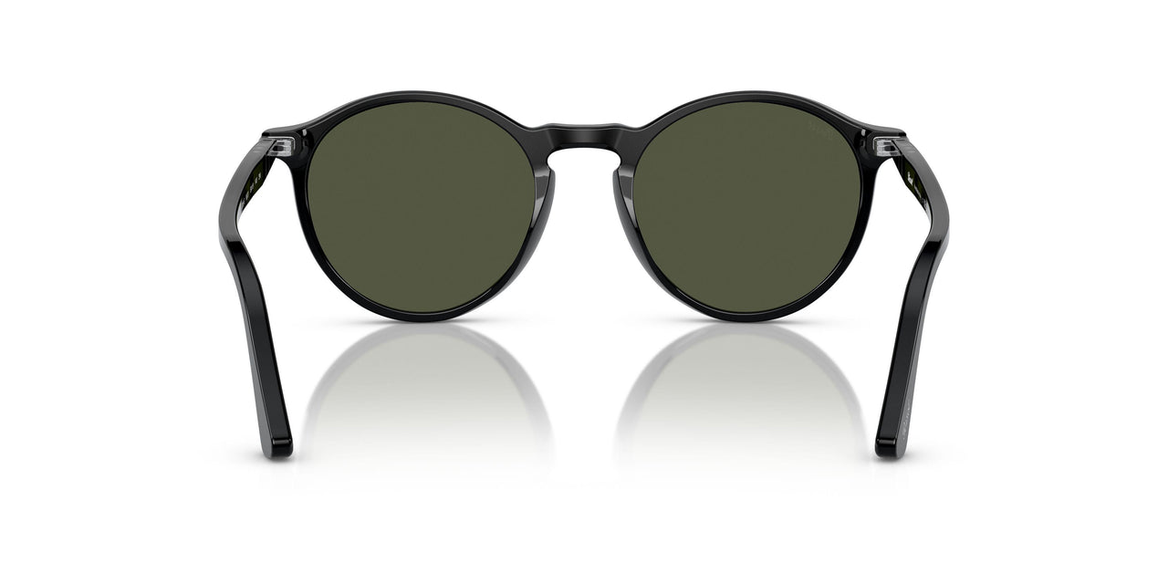 95/31 - Black - Green