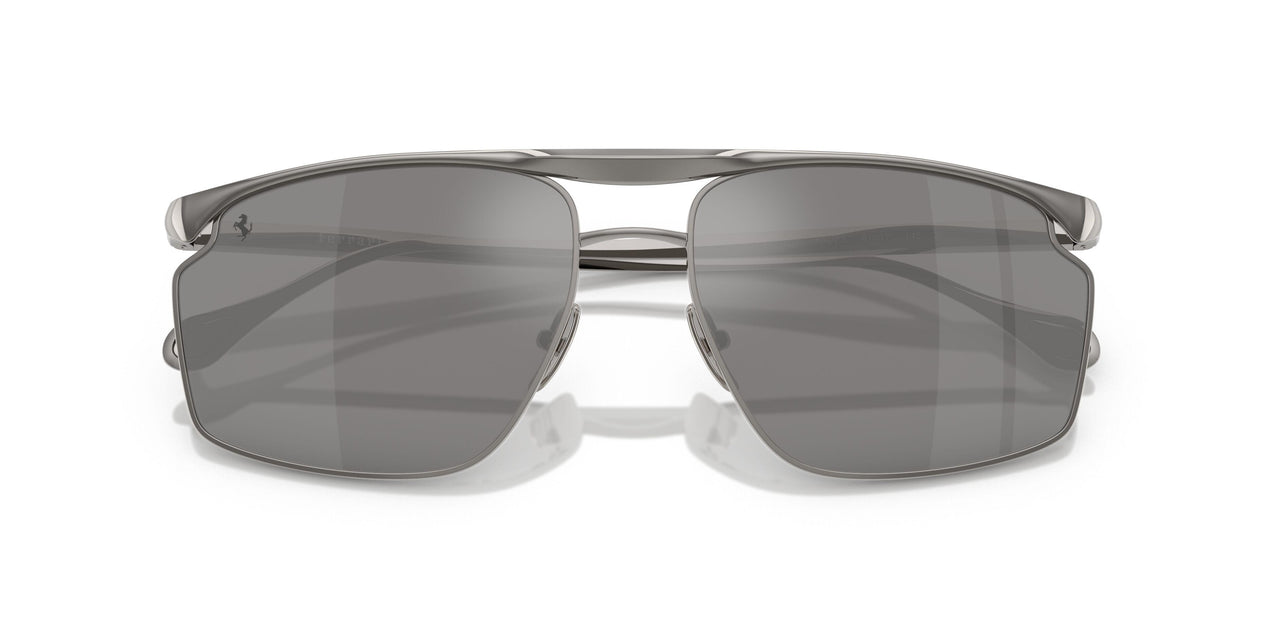 104/Z3 - Grey - Mirror Silver