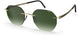 8540 - Champagne / Black - SLM Green Gradient