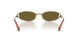7OE09Z - Gold - Dark Brown