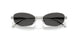 400187 - Silver - Dark Grey