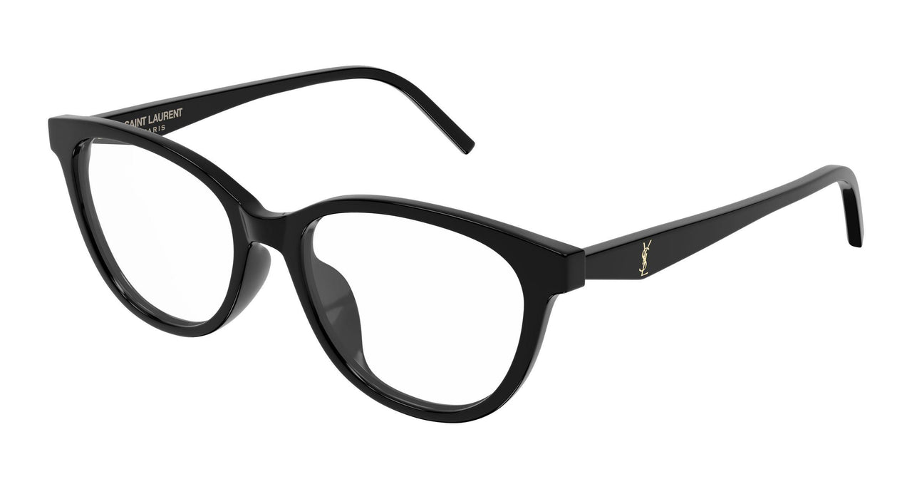 001 - Black - Transparent