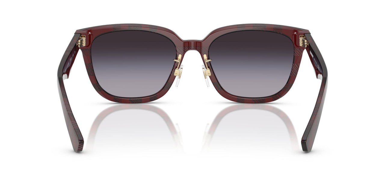 41158G - Red - Grey Gradient