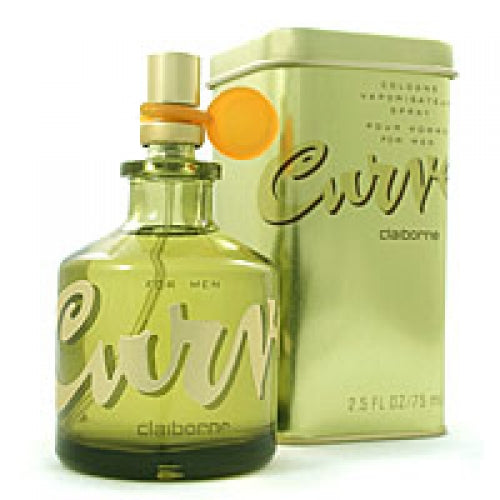 Liz Claiborne Curve Men EDT Spray