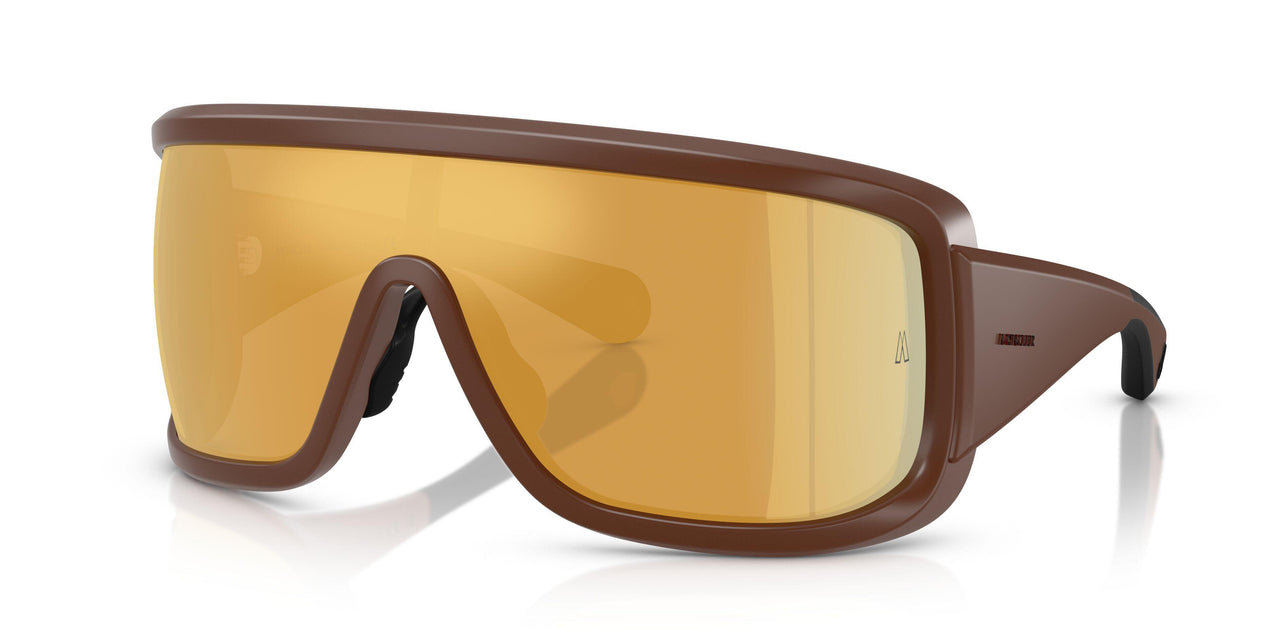 50205A - Brown - Brown Mirror Gold
