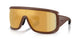 50205A - Brown - Brown Mirror Gold