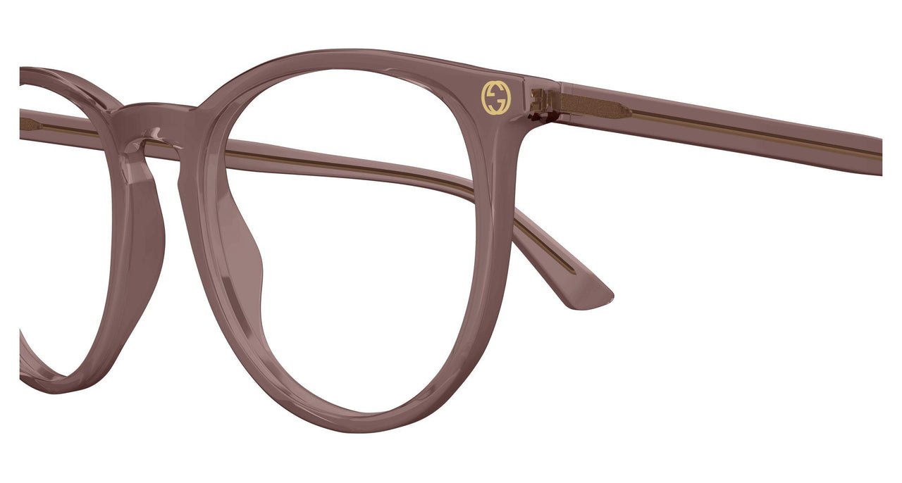 012 - Brown - Transparent