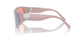 8393MU - Pink - Light Brown Blue