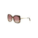 55Z - Acetate Shiny Havana - Rose Gradient