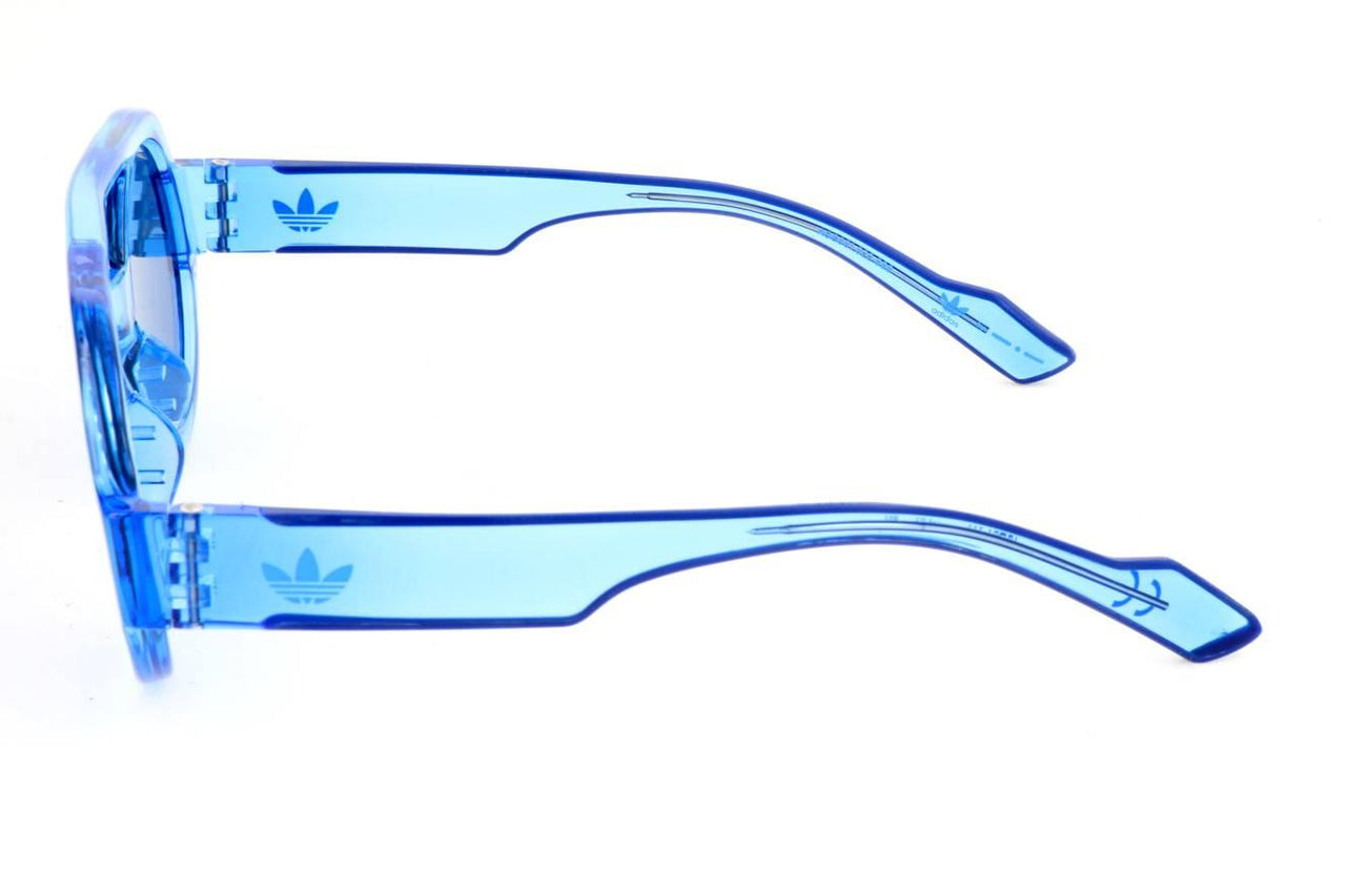 022.000 - SEMITRANSPARENT BLUE