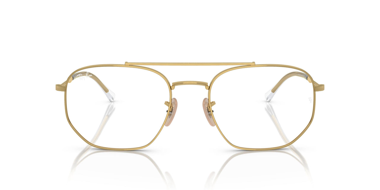 001/GG - Gold - Clear/blue