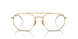 001/GG - Gold - Clear/blue